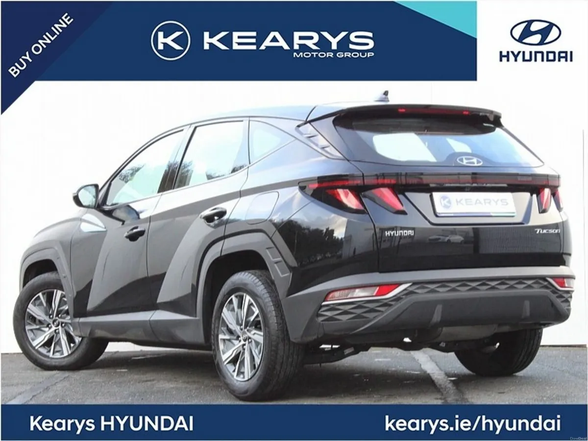 Hyundai Tucson 2WD Comfort Plus - Image 2
