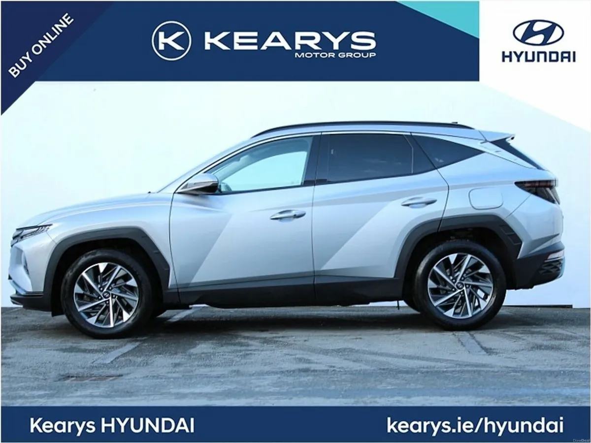 Hyundai Tucson 2WD Executive Plus - Image 3