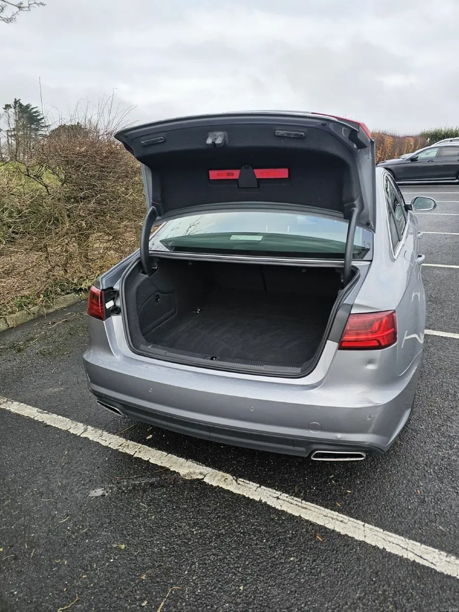 Audi A6 2017 - Image 2