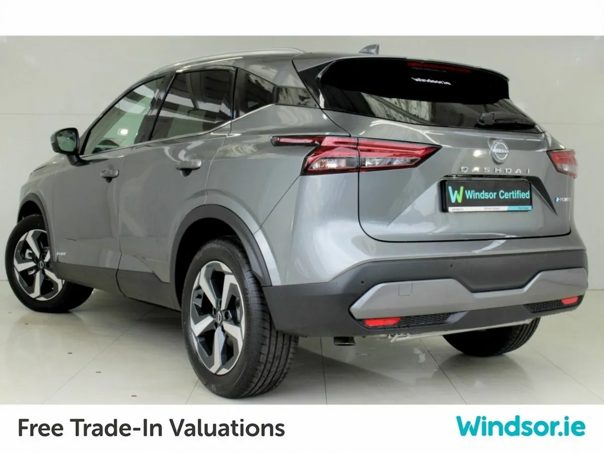 Nissan Qashqai E-POWER  SV PREMIUM €3000 scrappage - Image 2