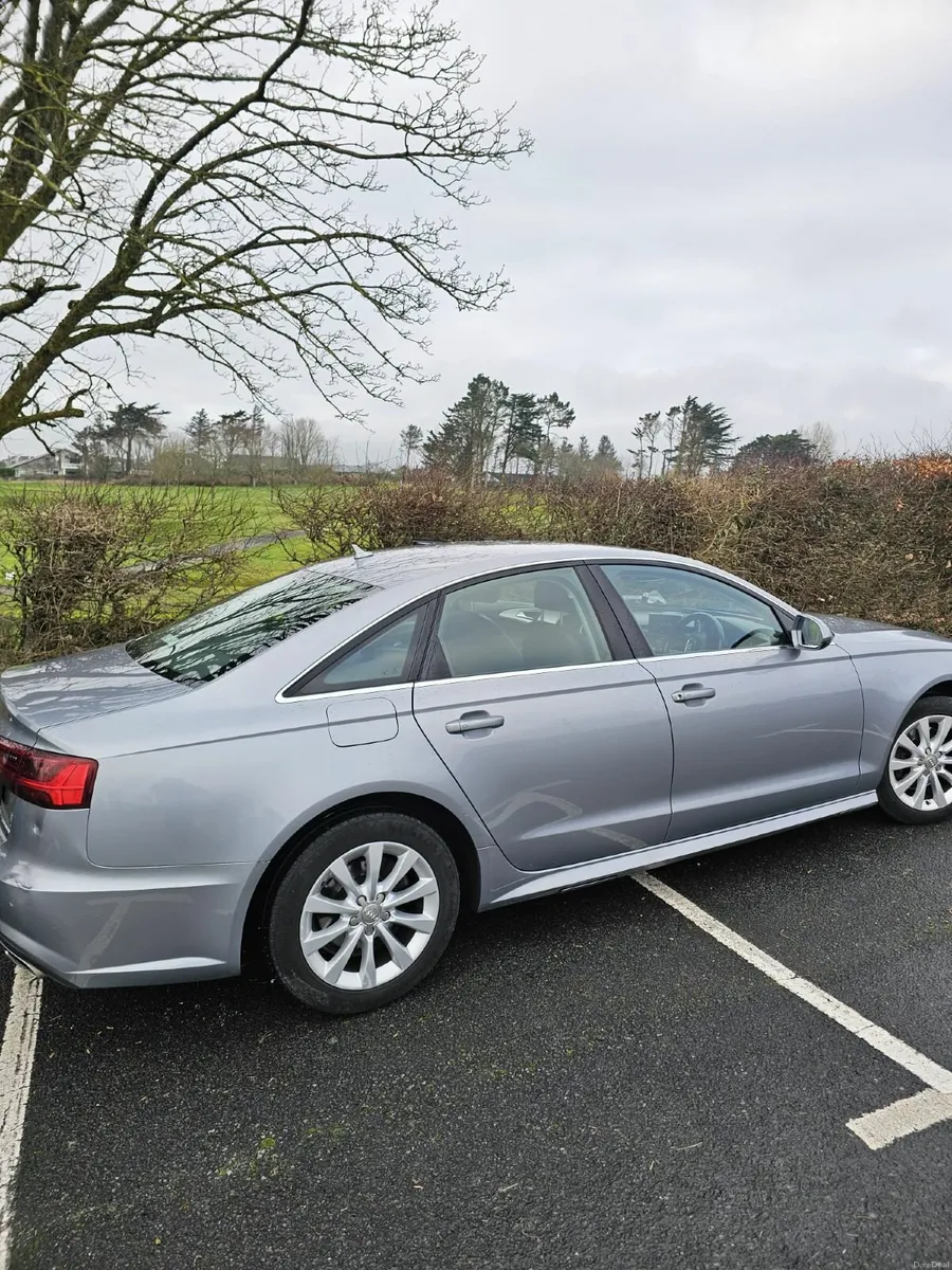 Audi A6 2017 - Image 1