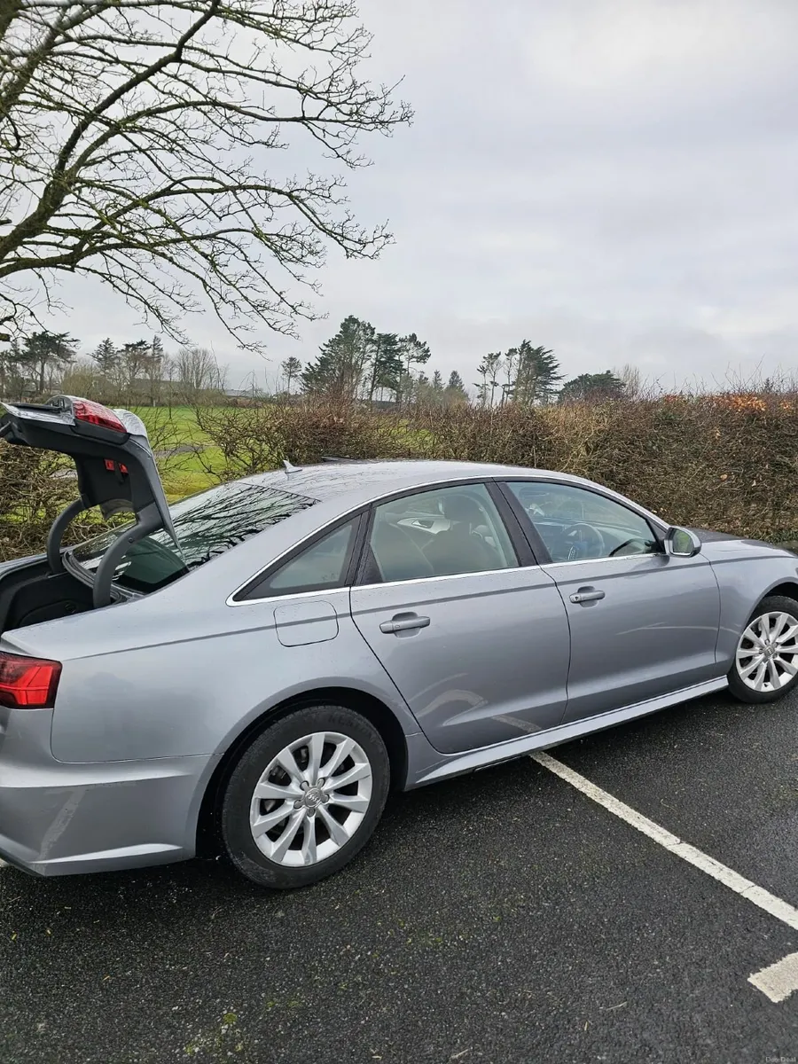 Audi A6 2017 - Image 3