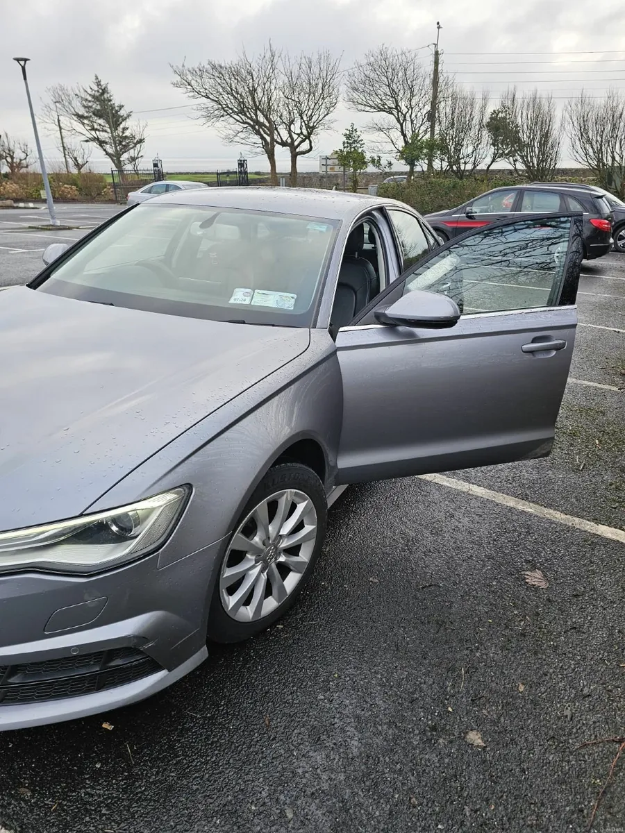 Audi A6 2017 - Image 4