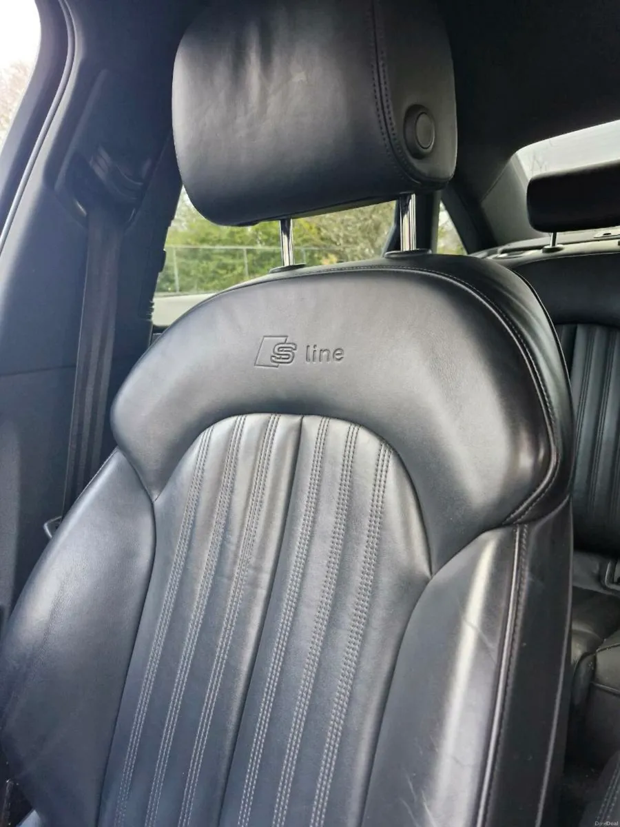 Audi A6 S-line black edition - Image 4