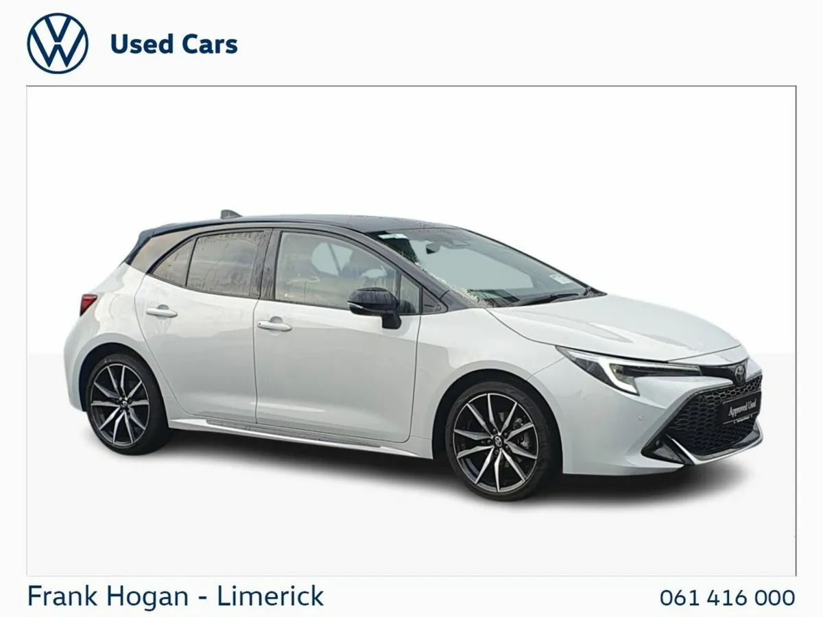 Toyota Corolla GR Sport Hatchback 1.8 Hybrid - CAL - Image 1