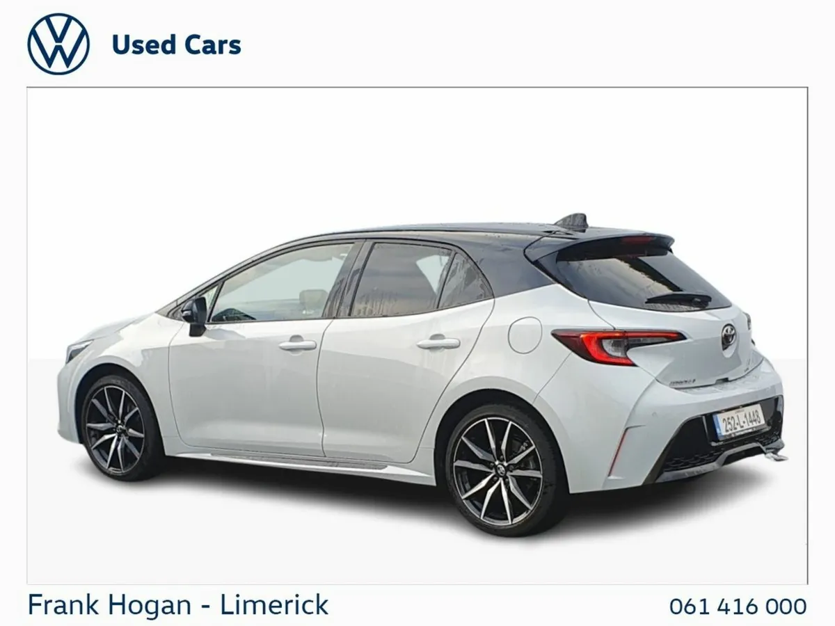 Toyota Corolla GR Sport Hatchback 1.8 Hybrid - CAL - Image 3