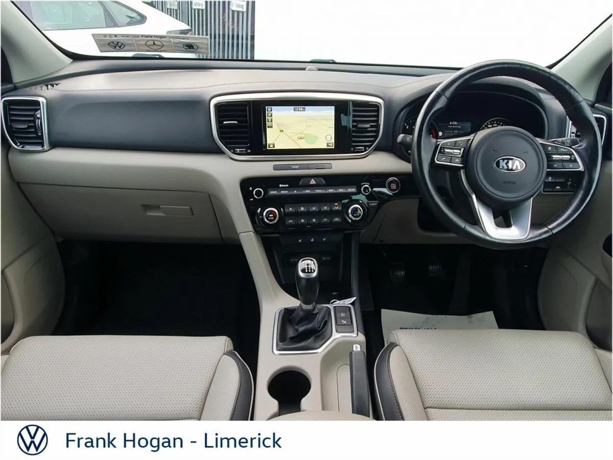 Kia Sportage 1.6 CRDI K4 - Image 2