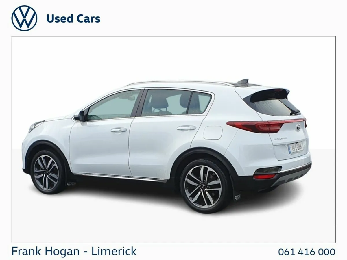 Kia Sportage 1.6 CRDI K4 - Image 3