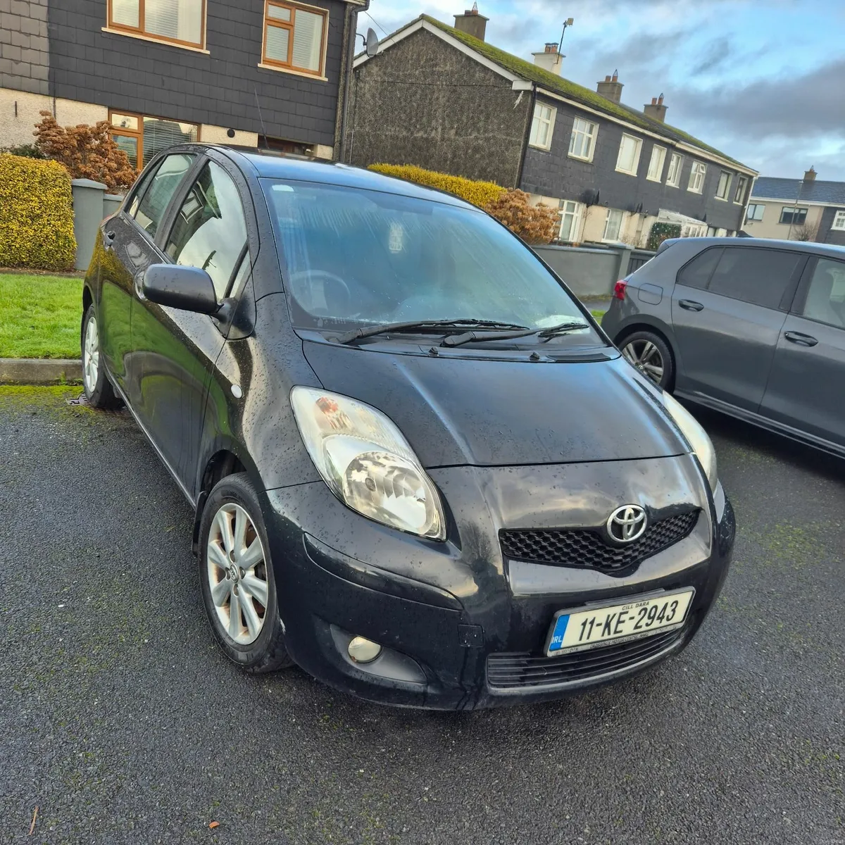 Toyota Yaris 2011 - Image 1