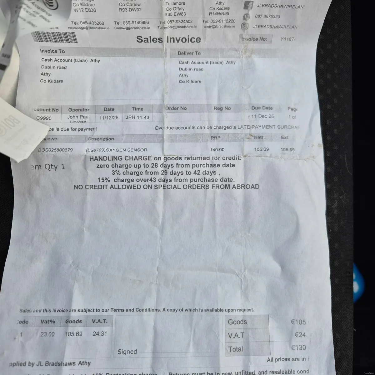 Toyota Yaris 2011 - Image 4