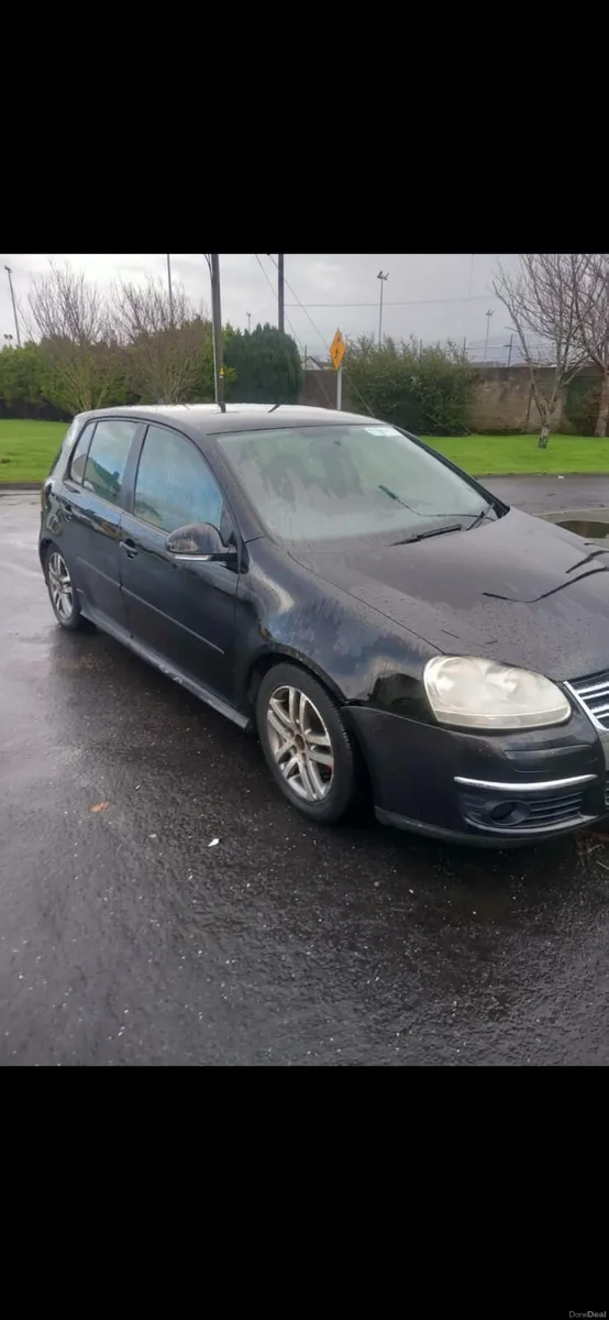 Volkswagen golf 1.4 petrol - Image 3