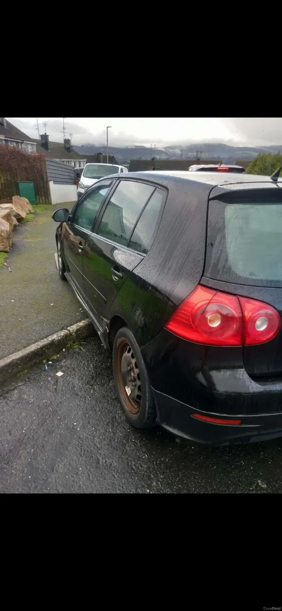 Volkswagen golf 1.4 petrol - Image 4