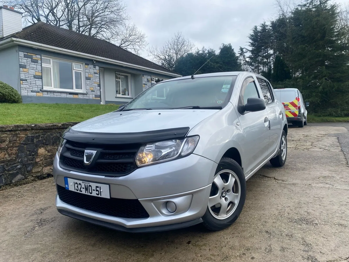 Dacia Sandero 132 - Image 1