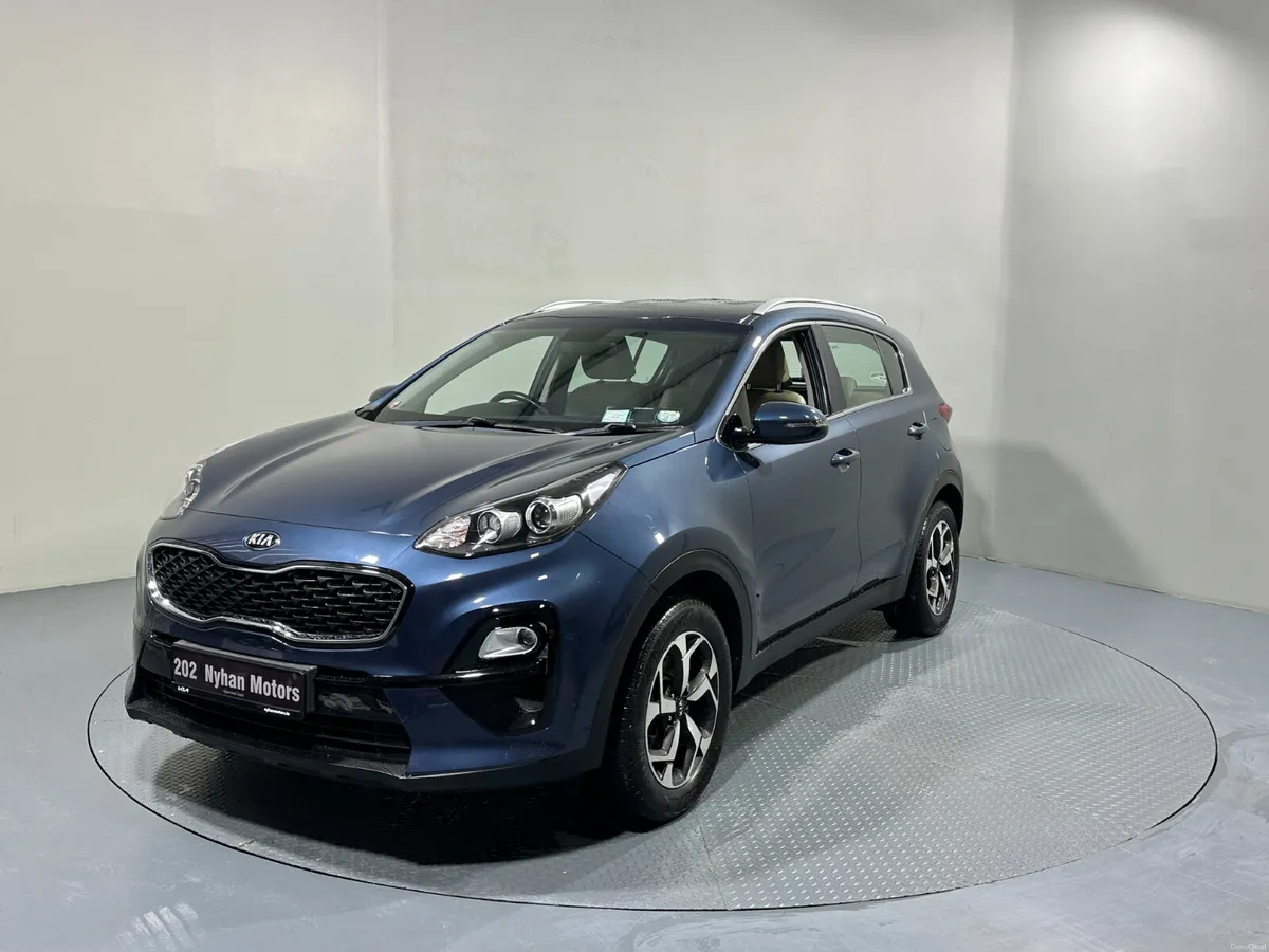 Kia Sportage K2 Sport 1.6 Crdi 202 - Image 3