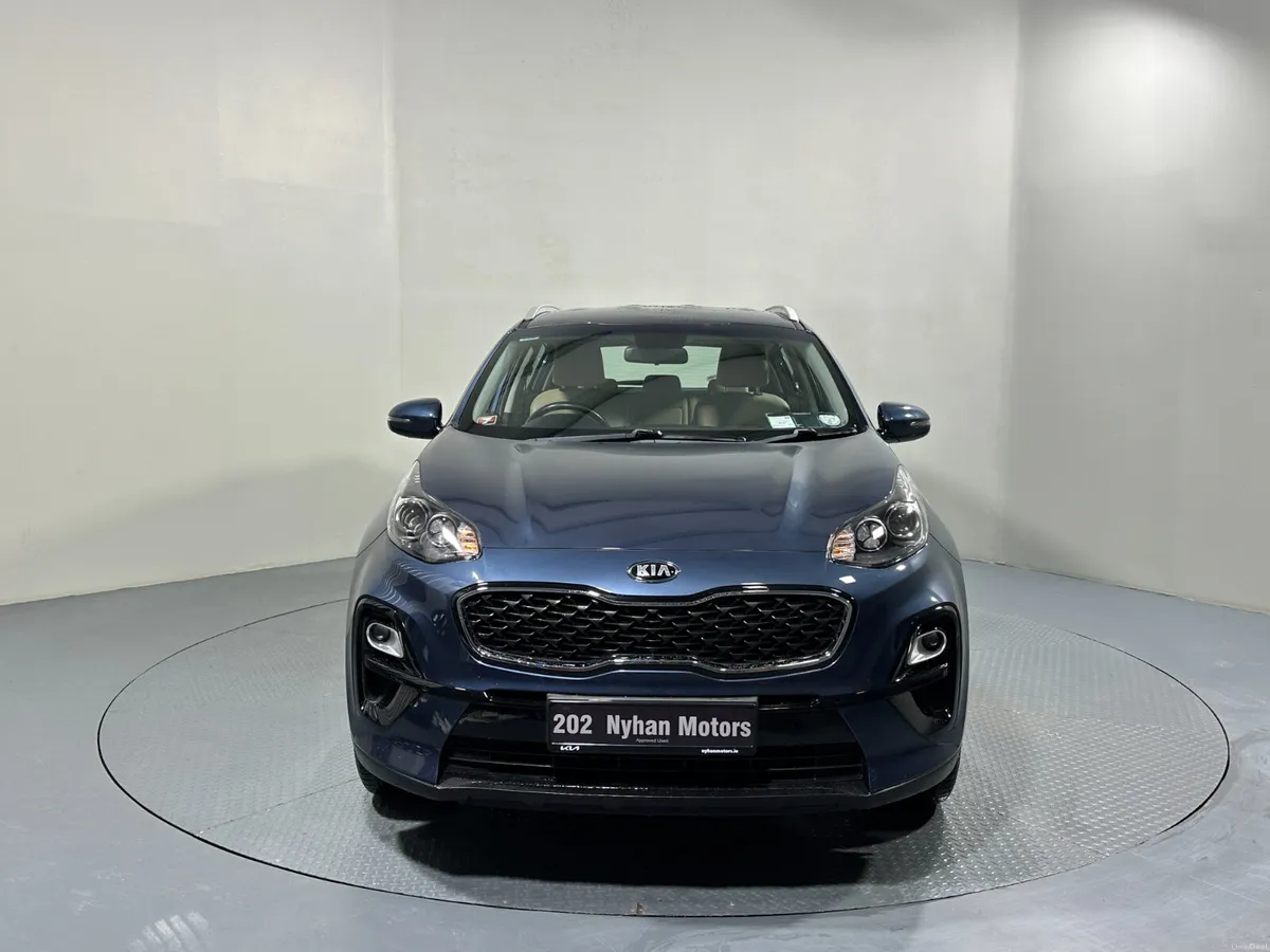 Kia Sportage K2 Sport 1.6 Crdi 202 - Image 2