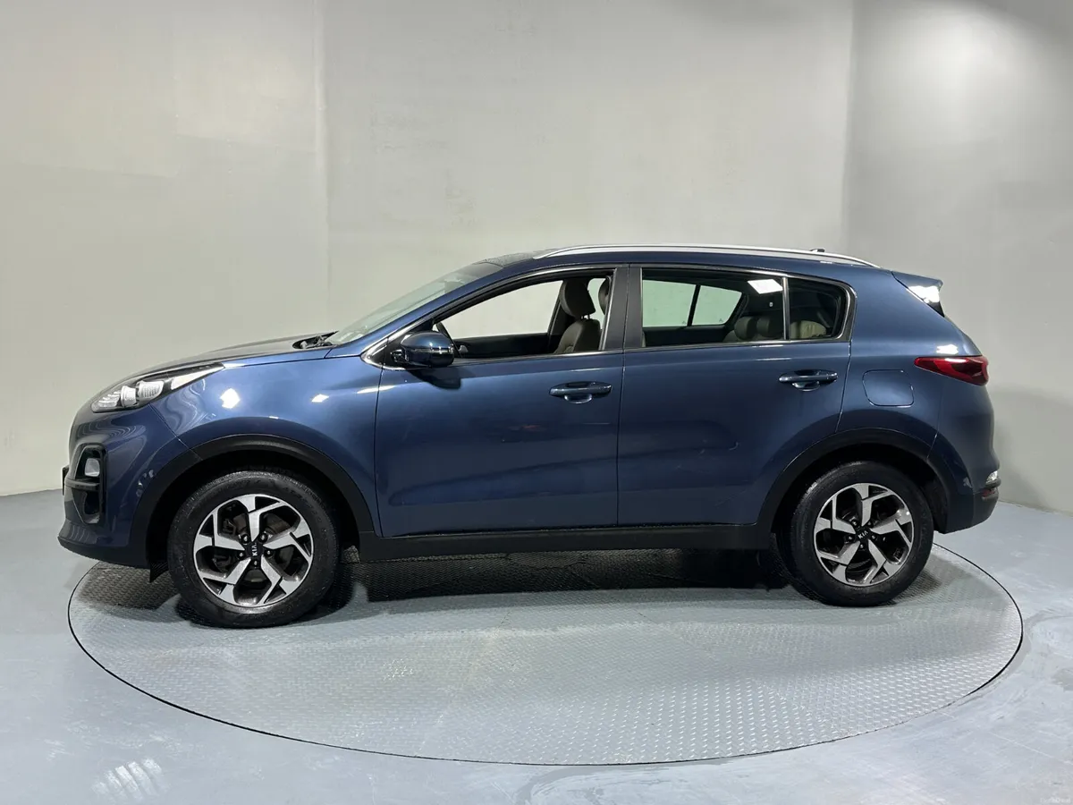 Kia Sportage K2 Sport 1.6 Crdi 202 - Image 4