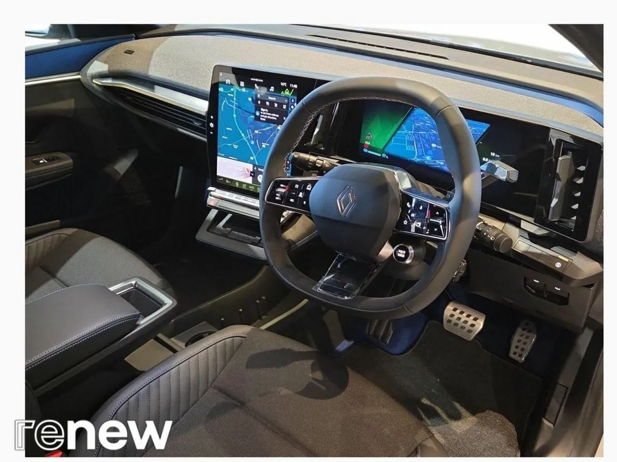 Renault Megane MEGANE TECHNO ESPRIT ALPINE EV - Image 6