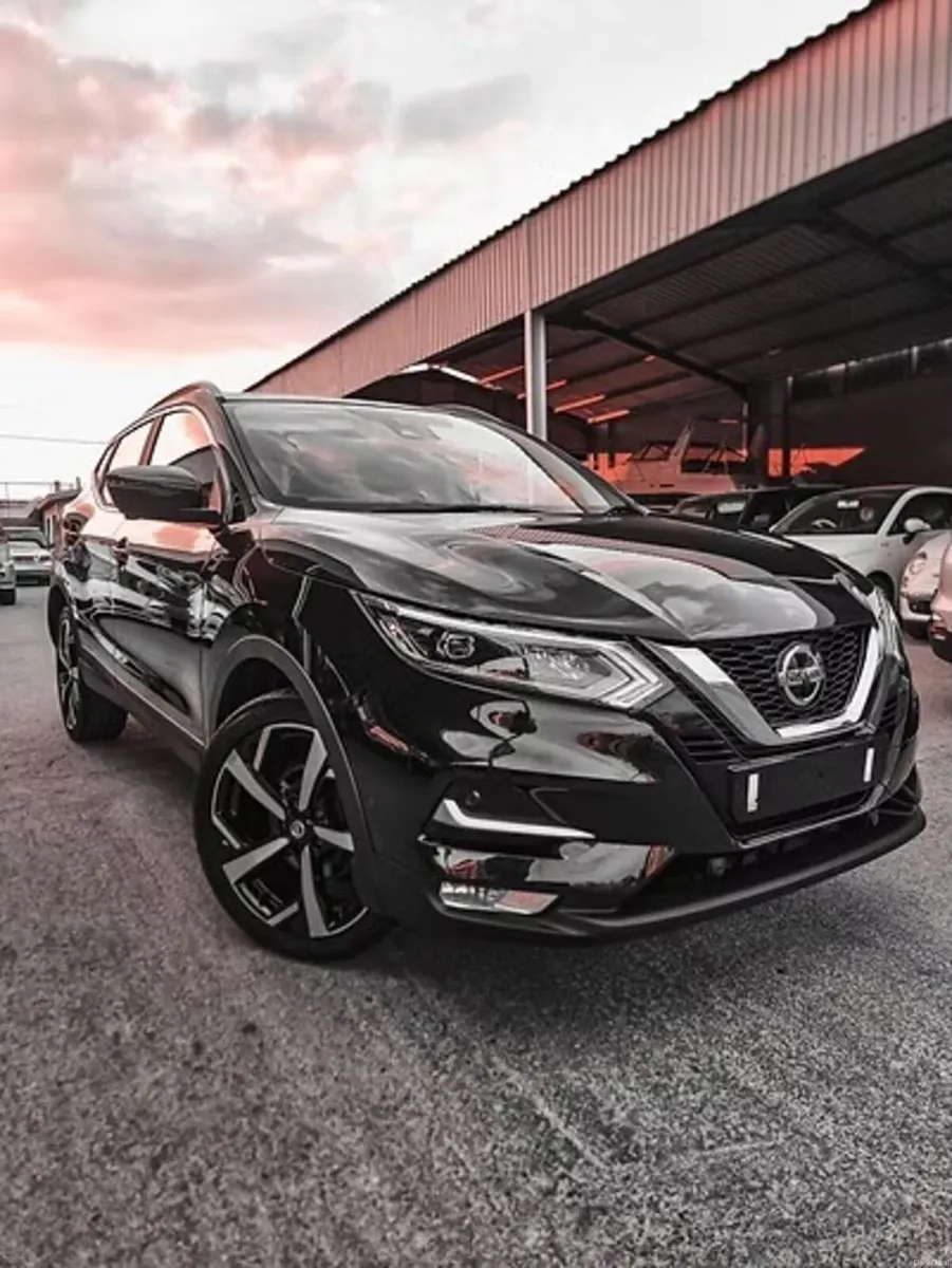 Nissan Qashqai DCI Tekna 1.5 Adblue - Image 1