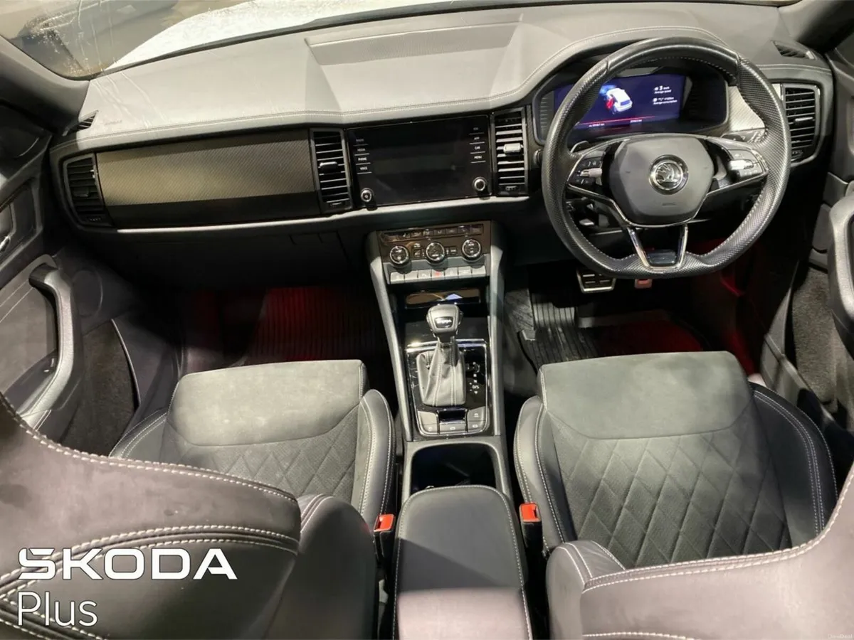 Skoda Kodiaq Sportline 2.0 TDI 150bhp DSG - Image 1
