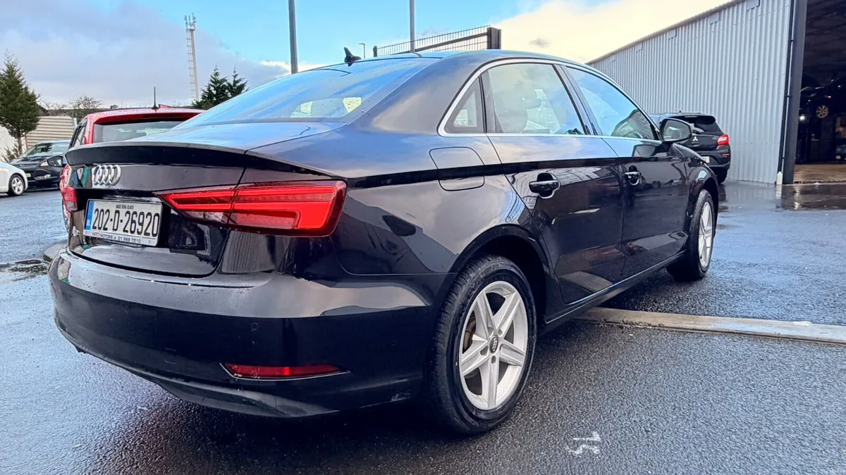 Audi A3 2020 - Image 4