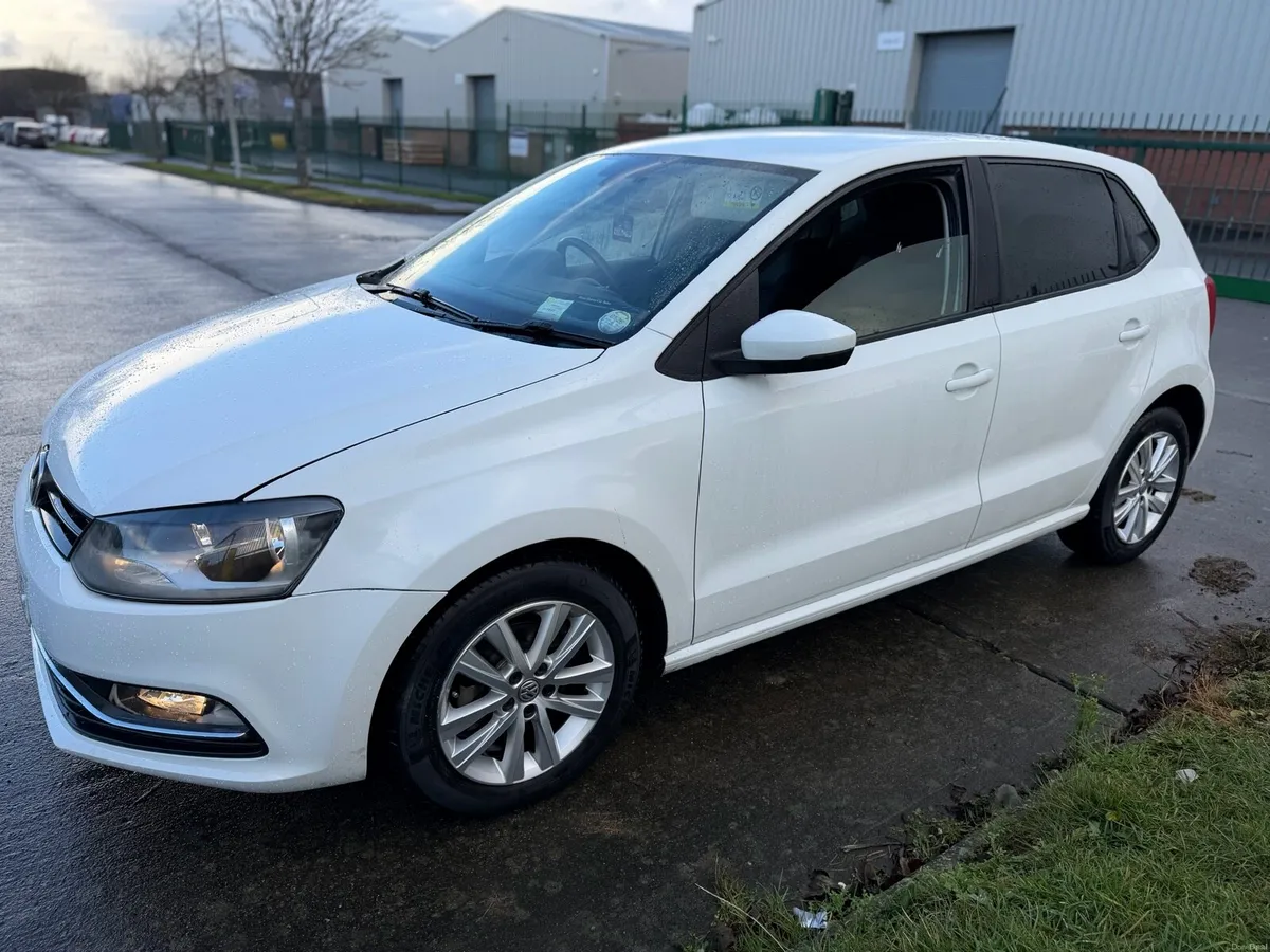 162 VW Polo 1.2 Tsi Automatic Low Miles NCT 10/27 - Image 3