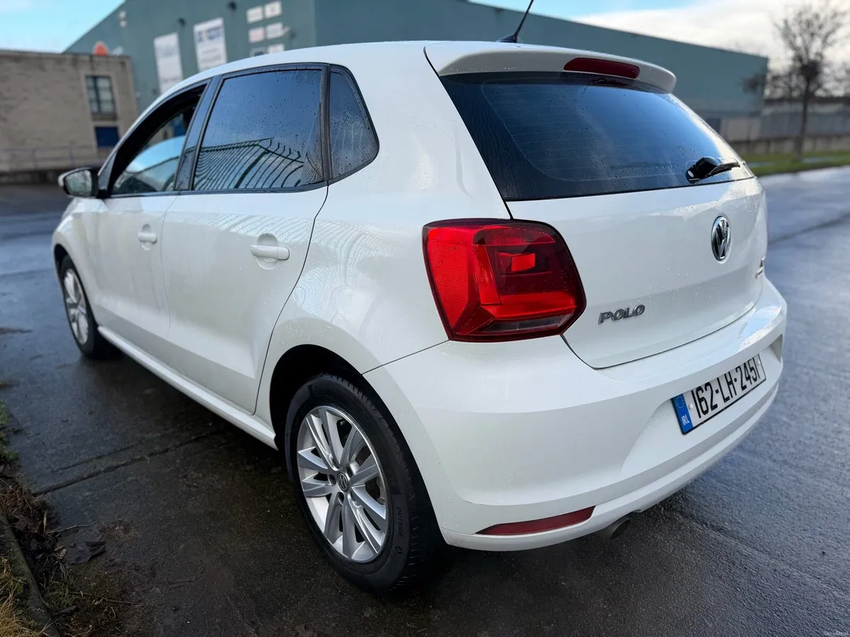 162 VW Polo 1.2 Tsi Automatic Low Miles NCT 10/27 - Image 4