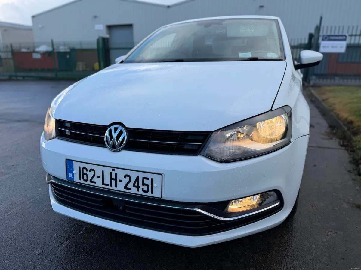 162 VW Polo 1.2 Tsi Automatic Low Miles NCT 10/27 - Image 2