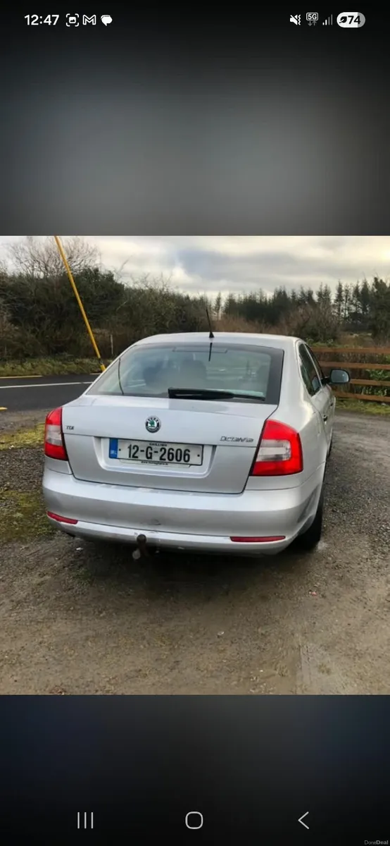 Skoda Octavia 2012 - Image 2