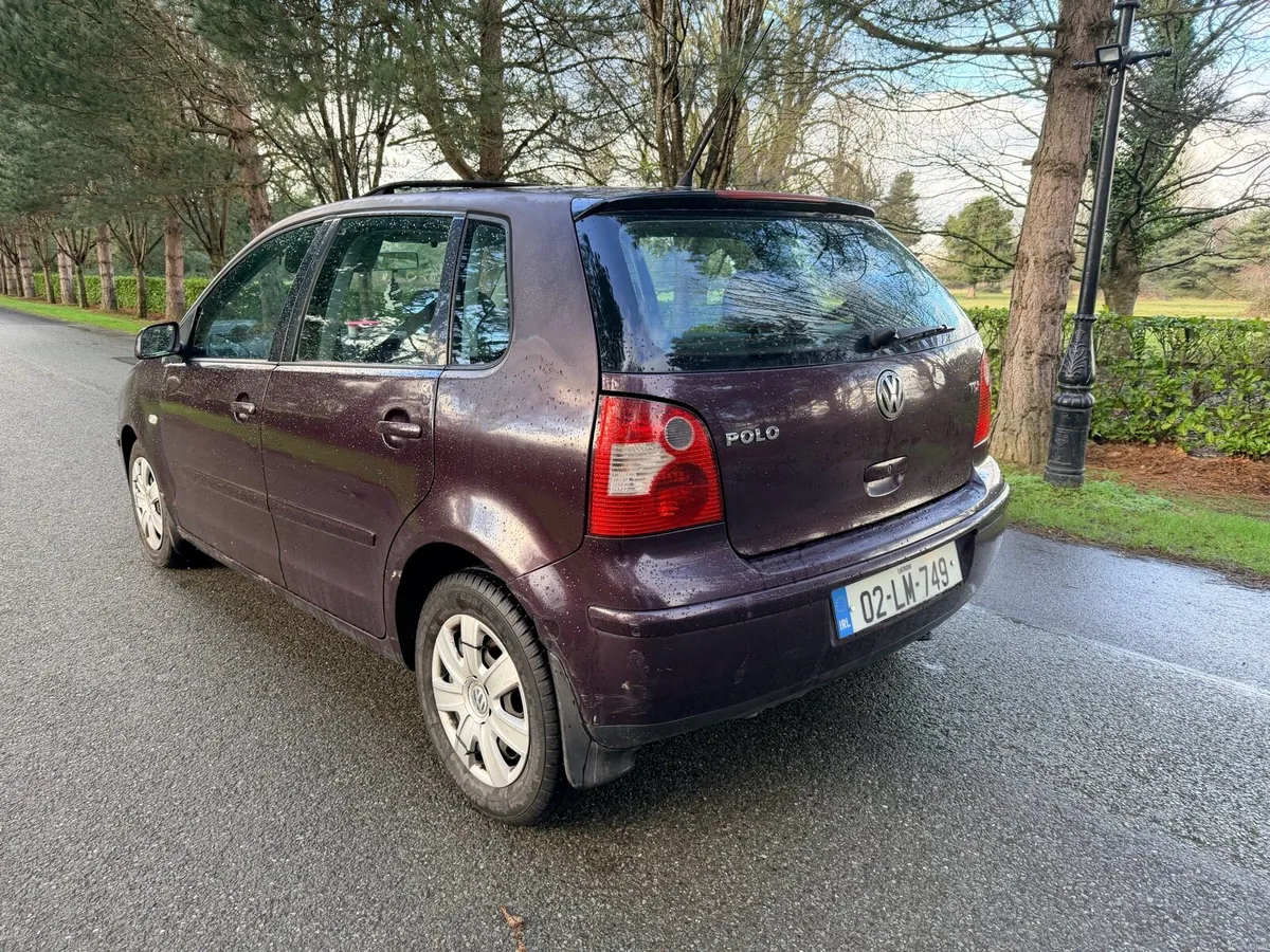 Volkswagen Polo 1.4 TDI, NCT 04/26! sunroof model - Image 4