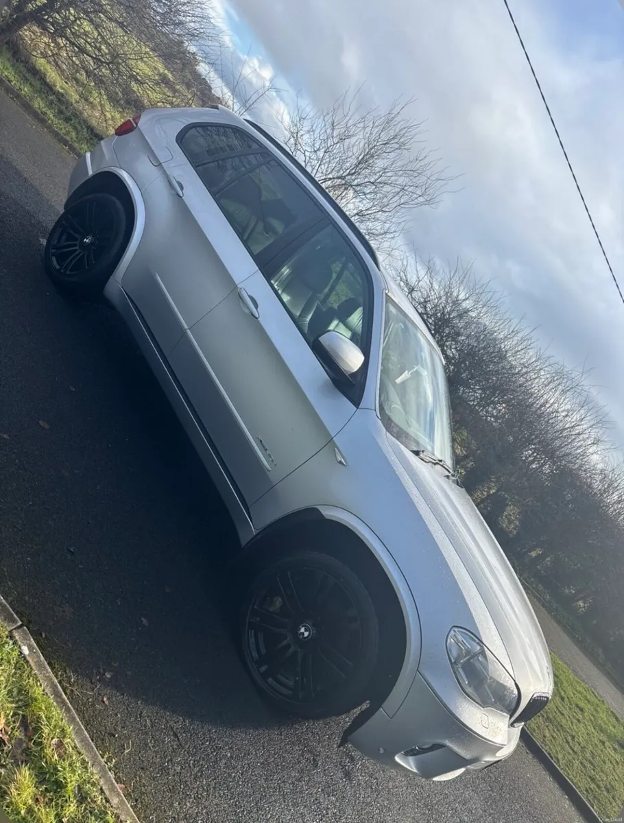 BMW X5 40d msport - Image 2