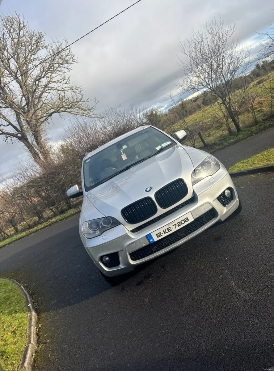 BMW X5 40d msport - Image 3