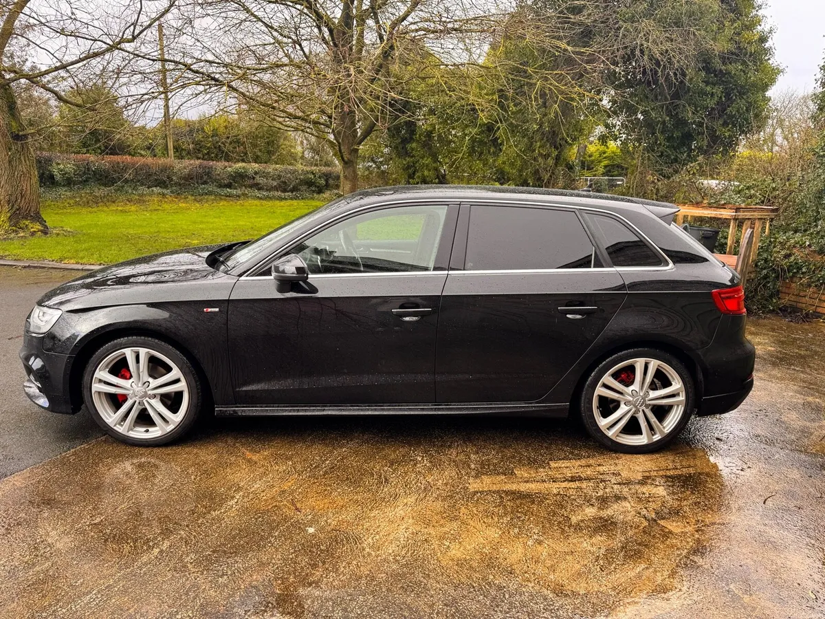 2016 Audi A3 1.6 TDI S Line – Automatic - Image 3
