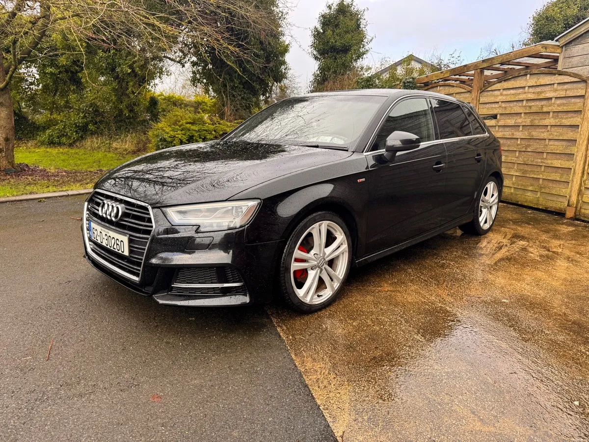 2016 Audi A3 1.6 TDI S Line – Automatic - Image 2