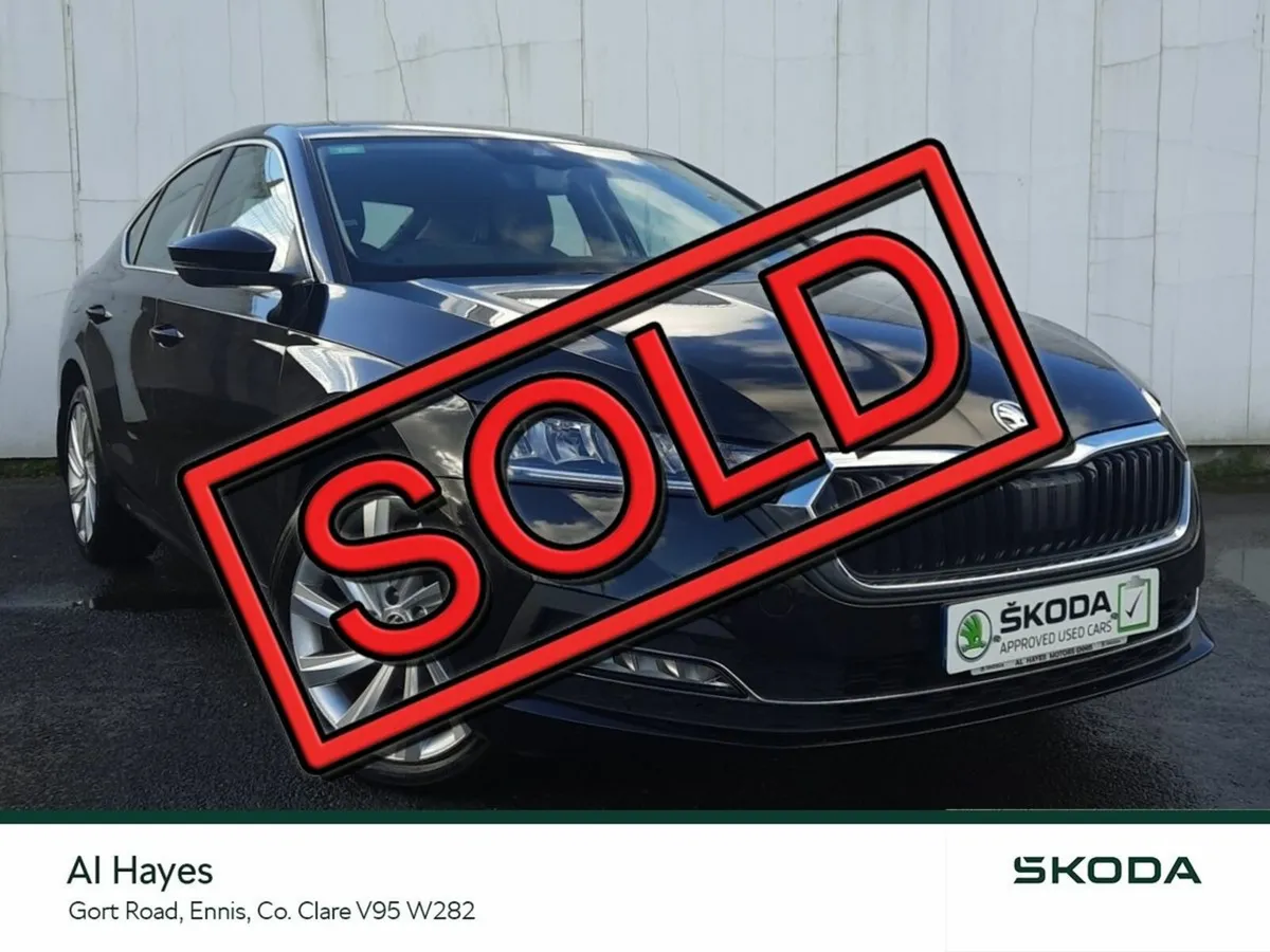 Skoda Octavia **SOLD SOLD SOLD SOLD SOLD** - Image 1