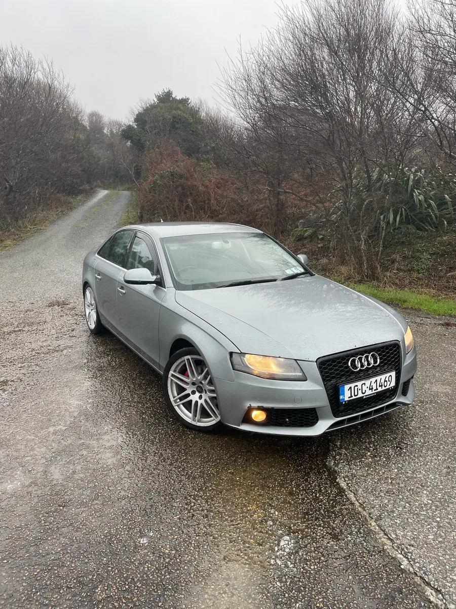 Audi A4 B8 SE - Image 1