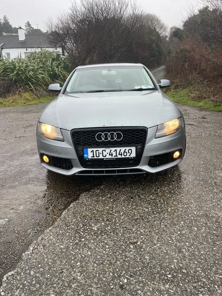 Audi A4 B8 SE - Image 3