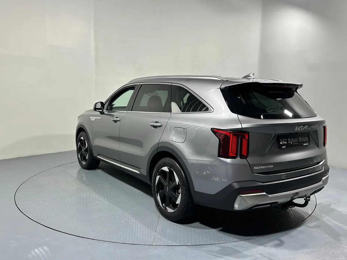 Kia Sorento 2.2 Crdi 7 Seater 242 - Image 5