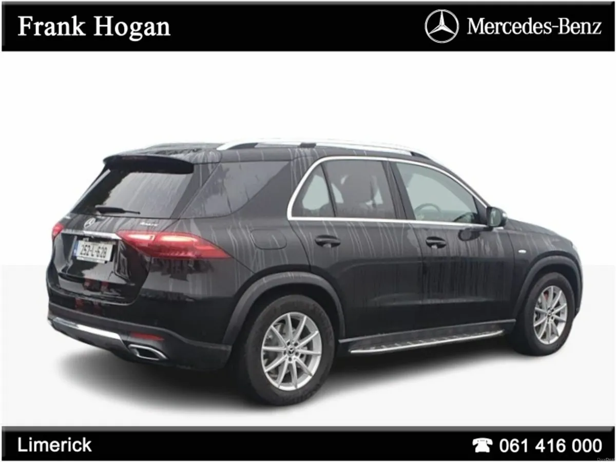 Mercedes-Benz GLE EX DEMO ONLY 9.000 KMS GLE 350de - Image 4