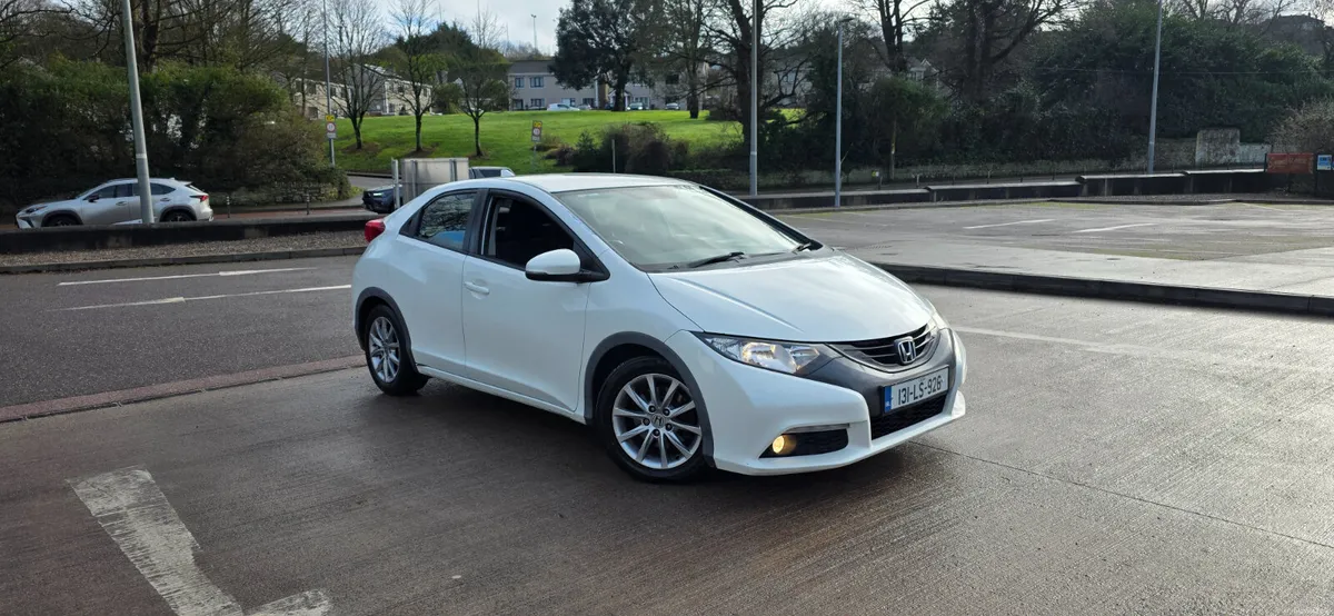 Honda Civic 2013 NCT 05.26 TAX 07.26 - Image 2