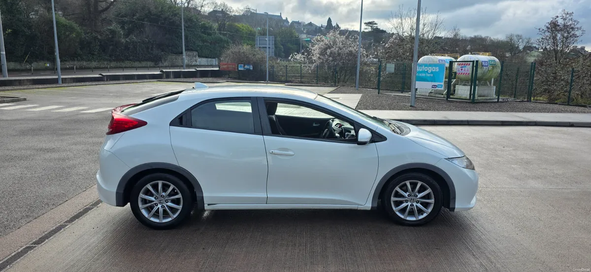 Honda Civic 2013 NCT 05.26 TAX 07.26 - Image 4