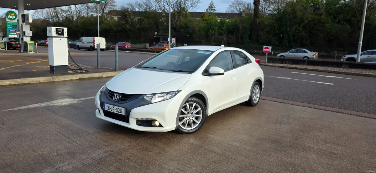 Honda Civic 2013 NCT 05.26 TAX 07.26 - Image 1