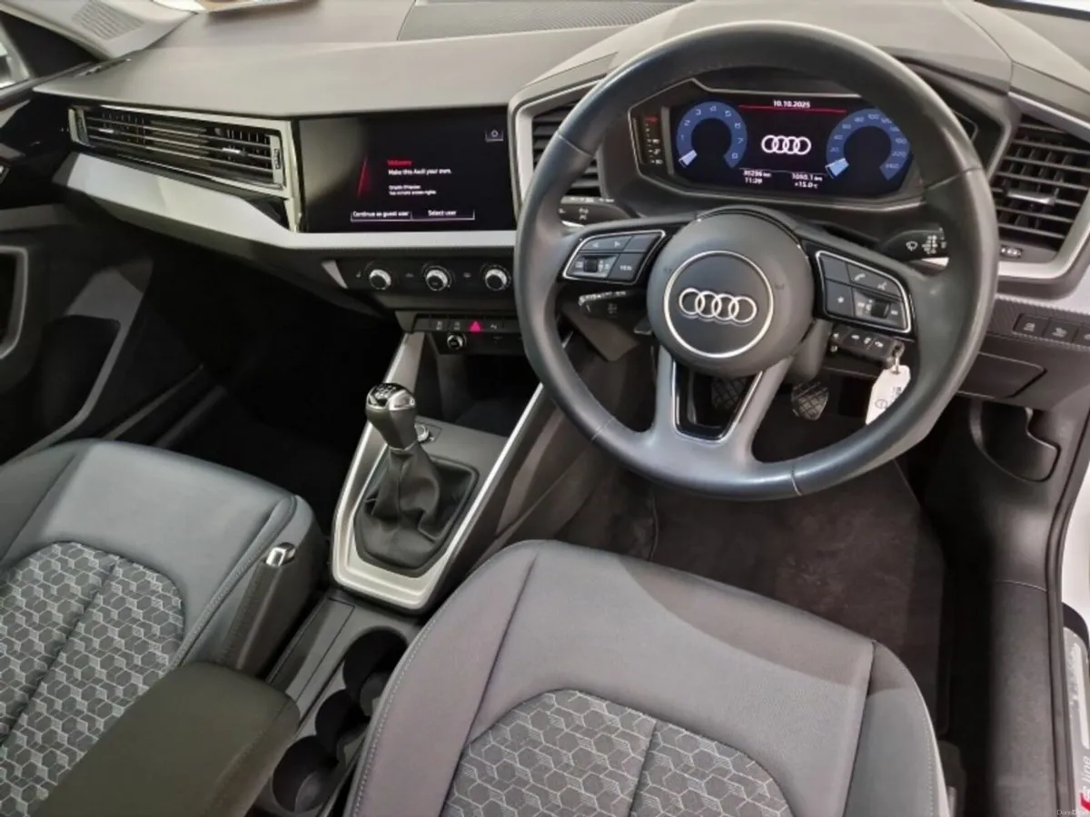 Audi A1 S-Line 30 TSFI SB - Image 4