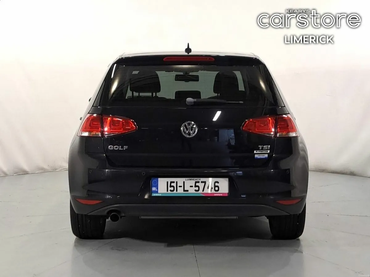 Volkswagen Golf 1.2 TSI 5DR 85HP Trendline - Image 4