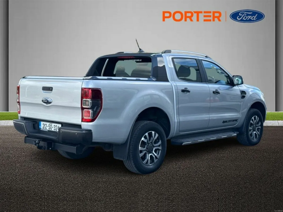 Ford Ranger 2.0L WILDTRAK 213HP AUTO *PRICE EX VAT - Image 3