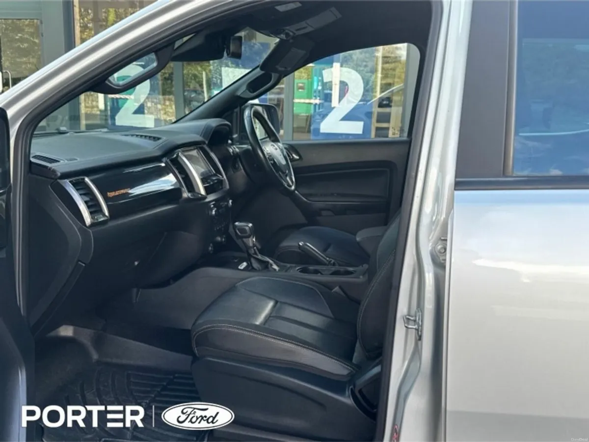 Ford Ranger 2.0L WILDTRAK 213HP AUTO *PRICE EX VAT - Image 4