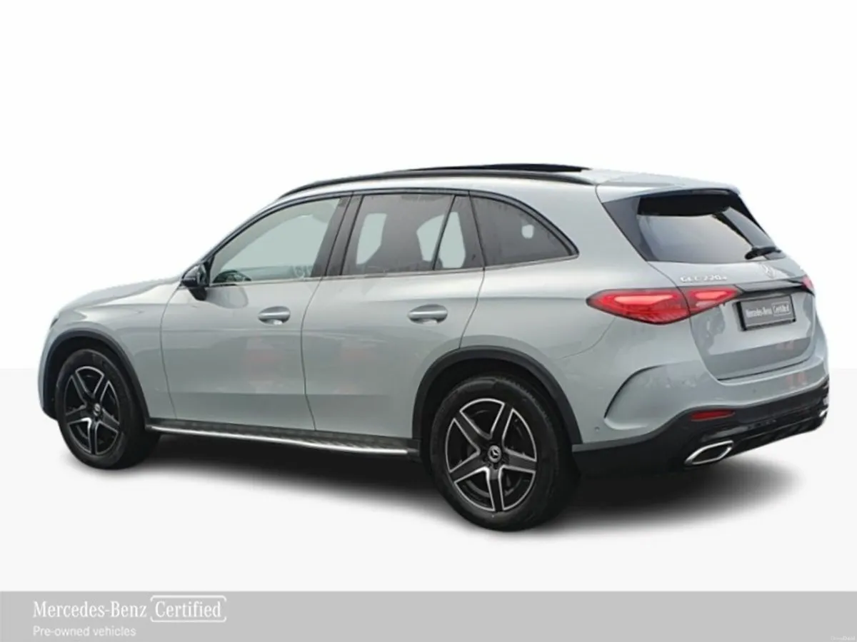 Mercedes-Benz GLC GLC 220 D 4MATIC AMG Line - Image 3