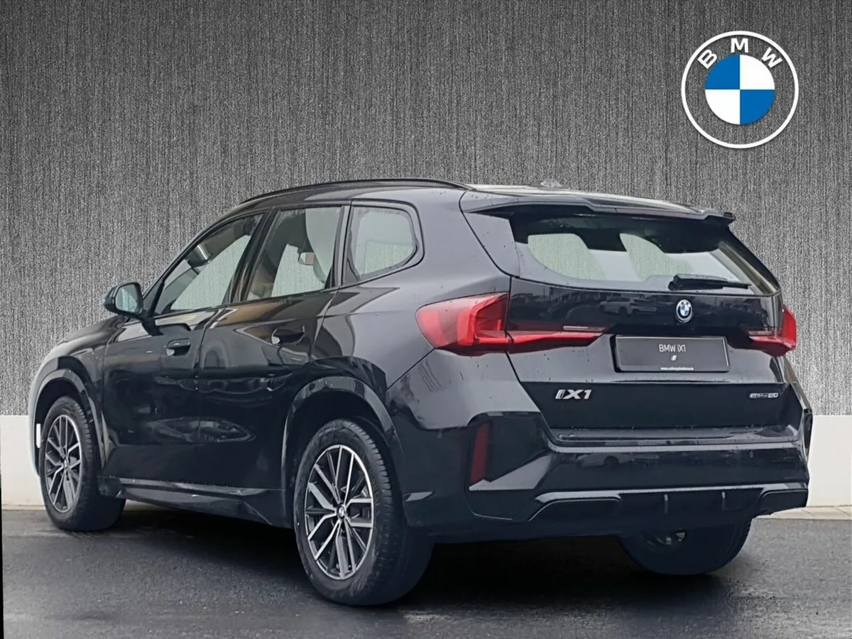BMW iX1 ix1 eDrive 20 M Sport - Image 2