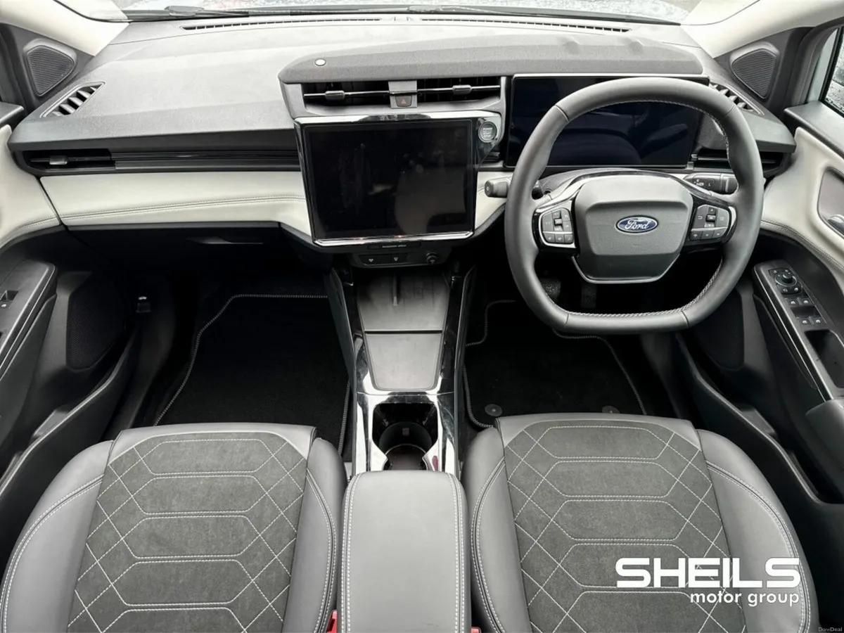 Ford Puma EV 53KWH 168PS Premium - Image 3