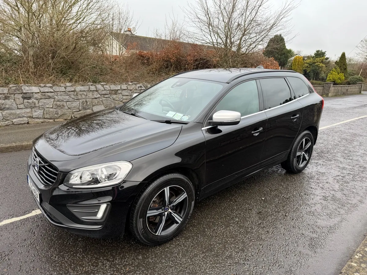 171 Volvo xc60 R-Design Automatic - Image 1