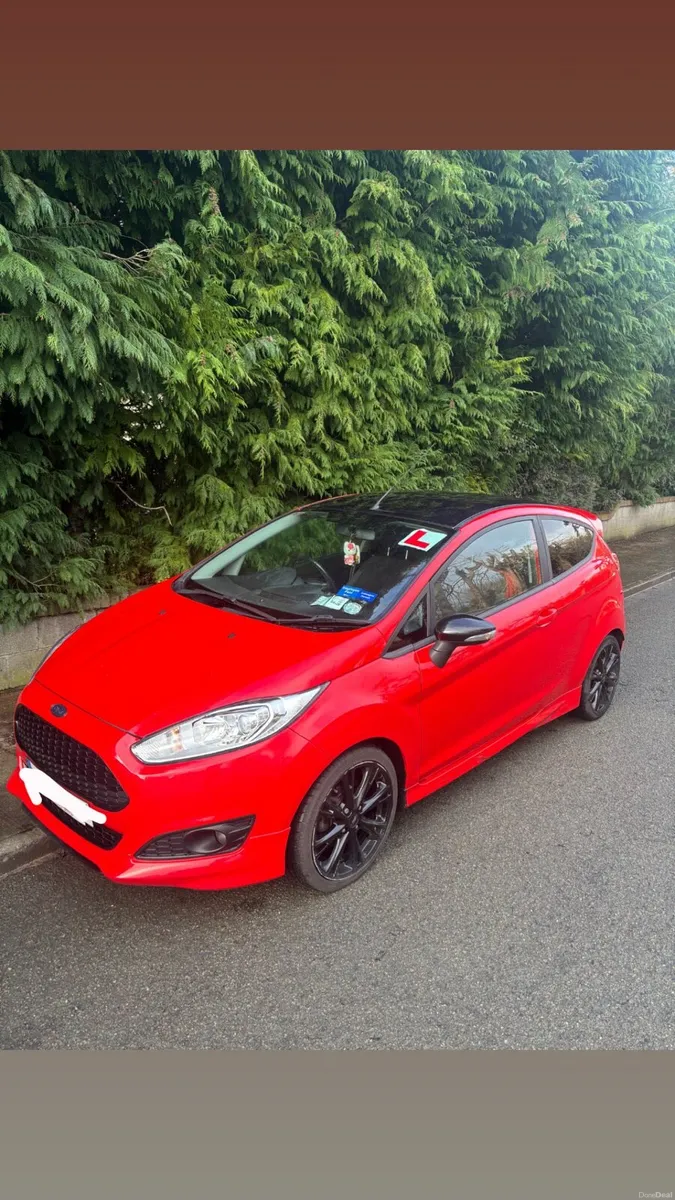 Ford Fiesta 2016 - Image 3